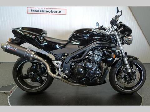 TRIUMPH SPEED TRIPLE (bj 2004)