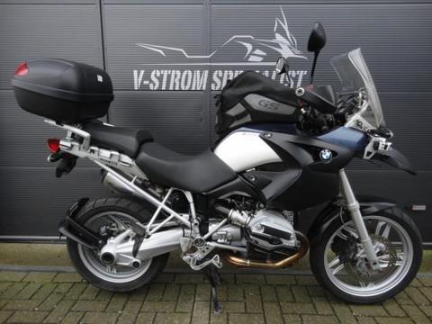 BMW R 1200 GS , R1200GS ABS, Bomvol opties !