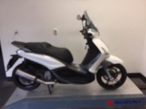 Piaggio Beverly 350 Sport Abs