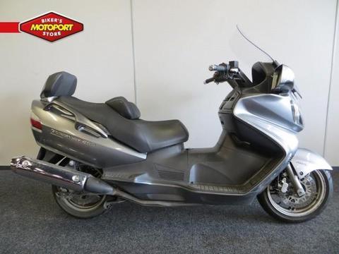 Suzuki Burgman 650 A BURGMAN EXECUTIVE