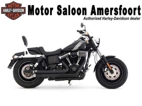 Harley-Davidson FXDF Dyna Fat Bob (Model 2015) (bj 2015)