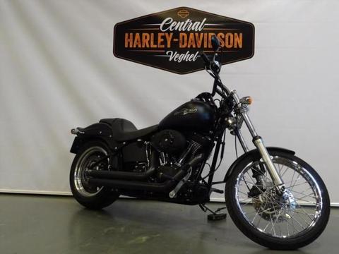 Harley-Davidson Fxst FXST