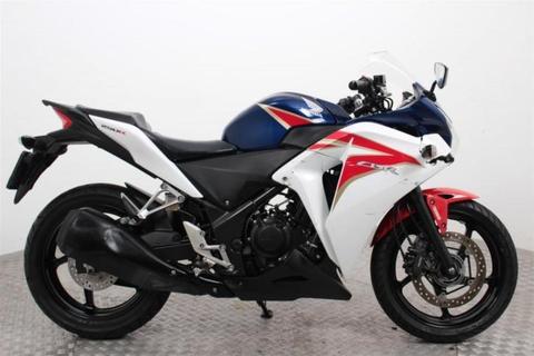 Honda CBR 250R ABS (bj 2012)