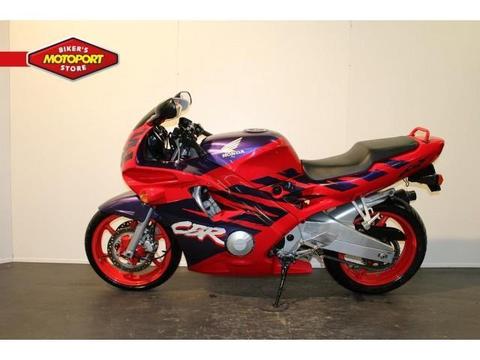 Honda CBR 600 F