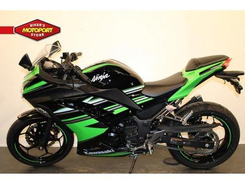 Kawasaki Ninja 650 KRT EDITIO