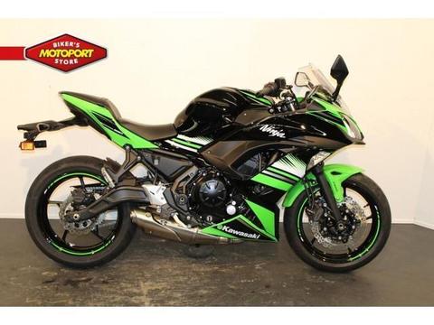 Kawasaki Ninja 650 KRT EDITIO