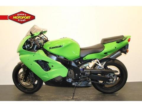 Kawasaki Ninja ZX - 9 R ZX 9 R NINJA