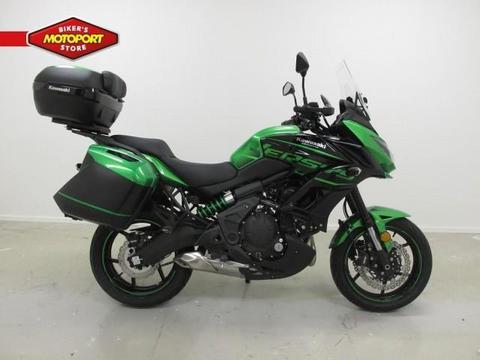 Kawasaki Versys 650 ABS Grand tourer