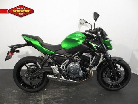 Kawasaki Z 650