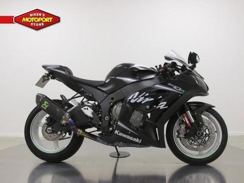 Kawasaki ZX-10R ABS