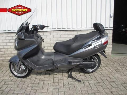 Suzuki Burgman 650 AN 650 Burgman ABS