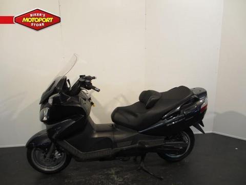 Suzuki Burgman 650 AN 650 Burgman ABS EXECUTIVE