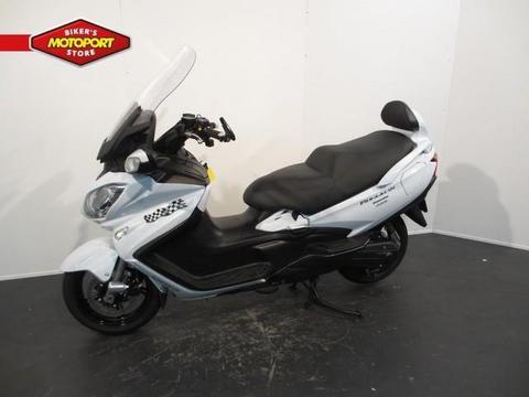 Suzuki Burgman 650 AN 650 Burgman ABS EXECUTIVE