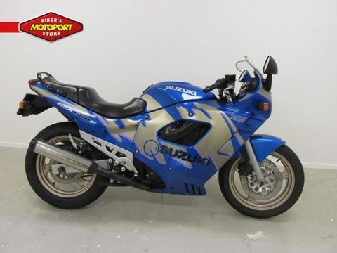 Suzuki GSX 600 F