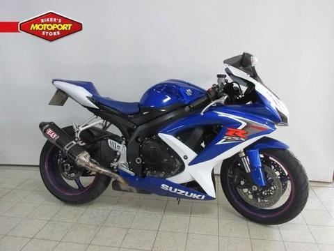 Suzuki GSX-R 600