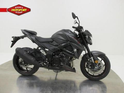 Suzuki GSX-S 750 ZA