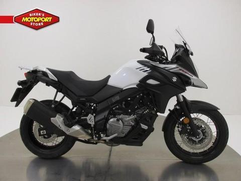 Suzuki V-Strom 650 650XTA