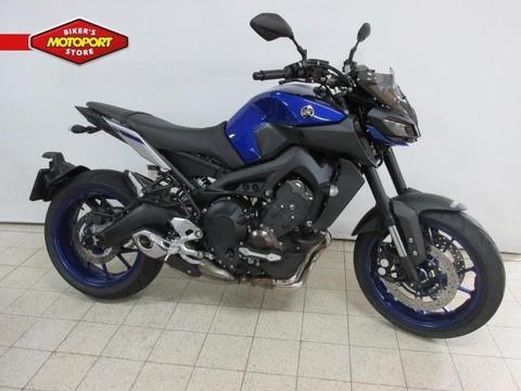 Yamaha MT-09 ABS