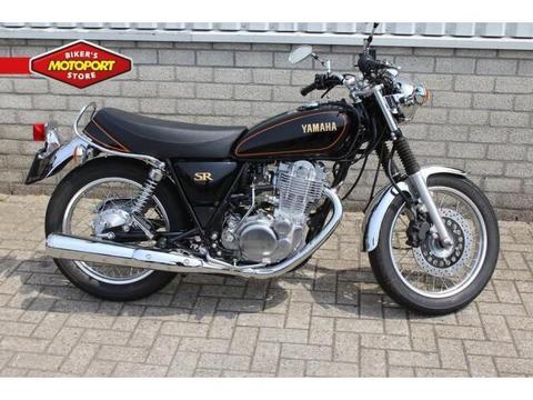 Yamaha SR 400