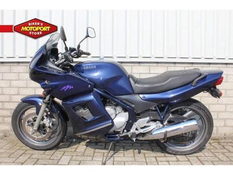 Yamaha XJ 600 S