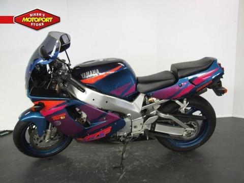 Yamaha YZF 750 R