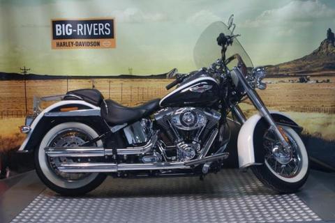 Harley-Davidson FLSTN Softail De Luxe * 2 jaar HD Garantie *