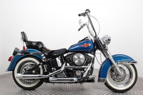Harley-Davidson FLSTC Softail Heritage Classic (bj 1991)
