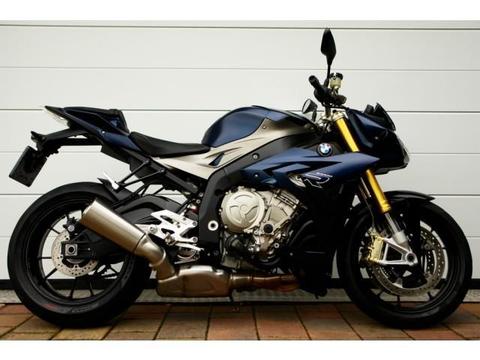 BMW S 1000 R ABS DTC ESA HVW QUICKSHIFTER