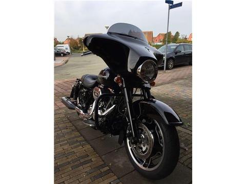 Harley-Davidson Street Glide