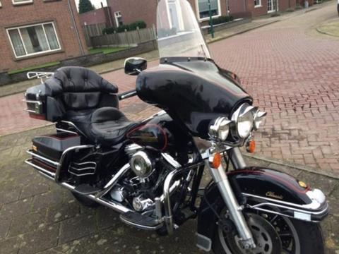 Harley-Davidson Tour Glide FLTC