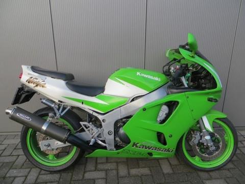 Kawasaki Ninja ZX - 6 R ZX 6R NINJA