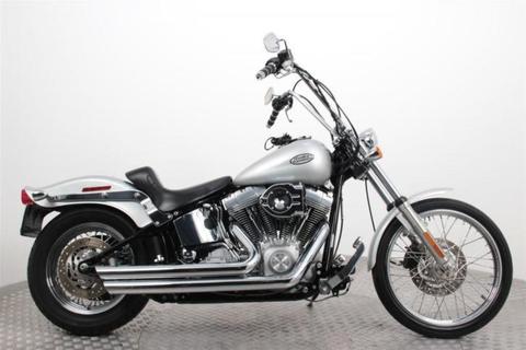 Harley-Davidson FXSTC Softail Custom (bj 2005)