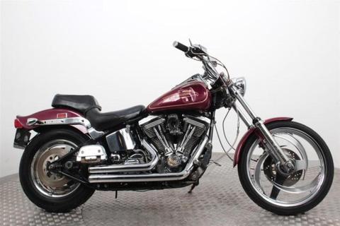 Harley-Davidson FXSTC Softail Custom (bj 1991)
