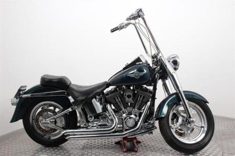 Harley-Davidson FLSTF Fatboy (bj 2002)