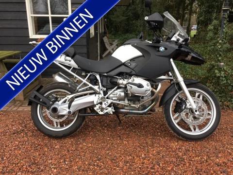 BMW R 1200 GS Adventure All-Road