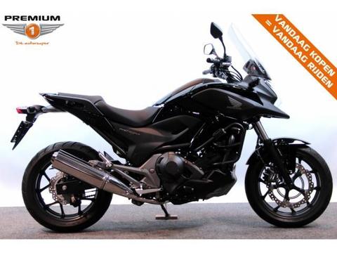 Honda NC 750 X DCT ABS