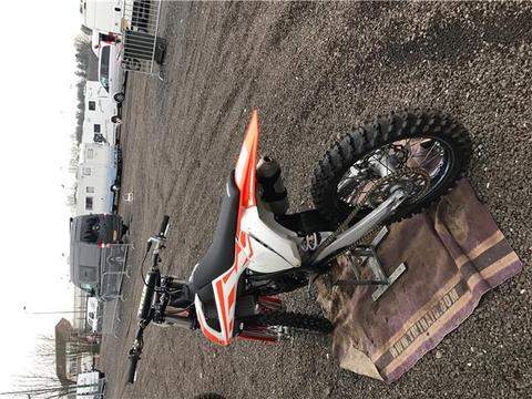 KTM 125 SX