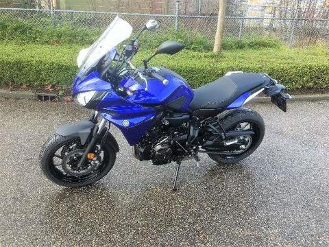 Yamaha Tracer 700