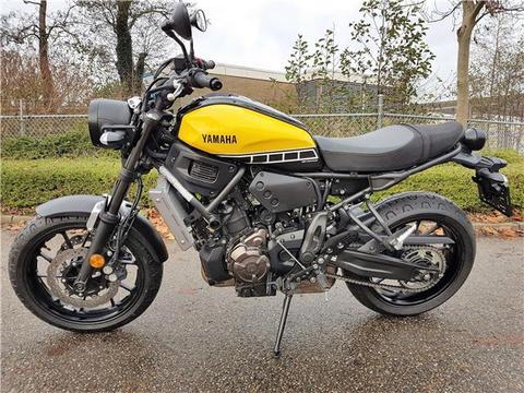 Yamaha XSR 700