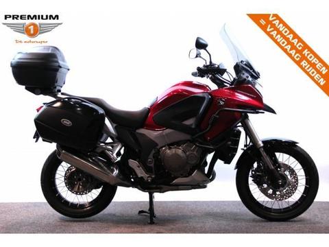 Honda VFR 1200 X CROSSTOURER ABS