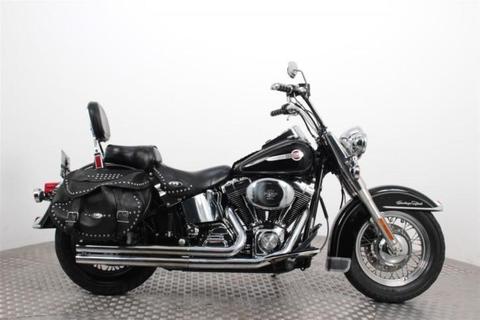 Harley-Davidson FLSTC Softail Heritage Classic (bj 2004)