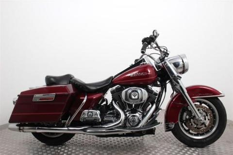 Harley-Davidson FLHR Road King (bj 2001)