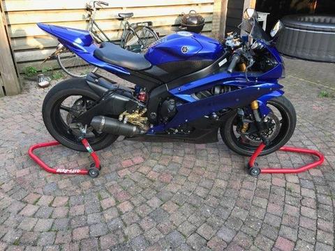 Yamaha YZF - R 6