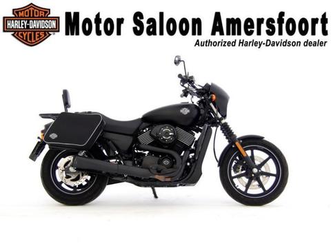 Harley-Davidson XG750 Street (bj 2015)