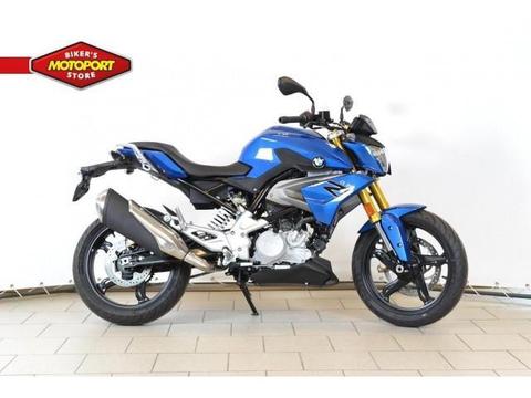 BMW G 310 R