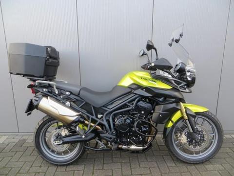 Triumph Tiger 800 ABS