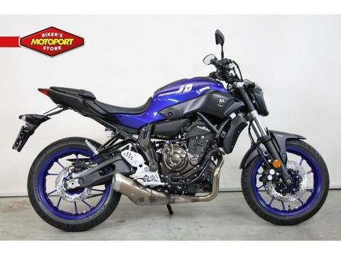 Yamaha MT-07 ABS RB P