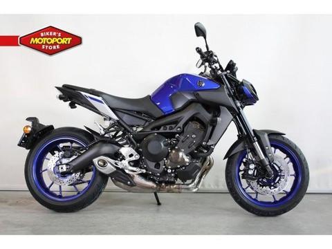 Yamaha MT-09 ABS