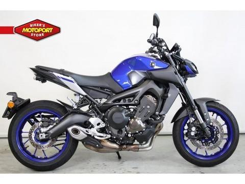 Yamaha MT-09 ABS