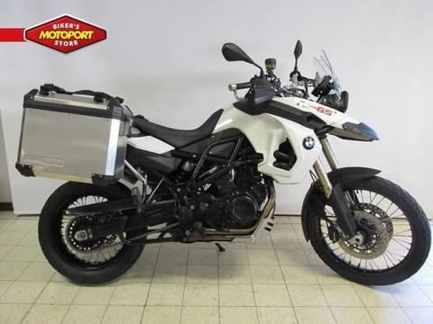 BMW F 800 GS